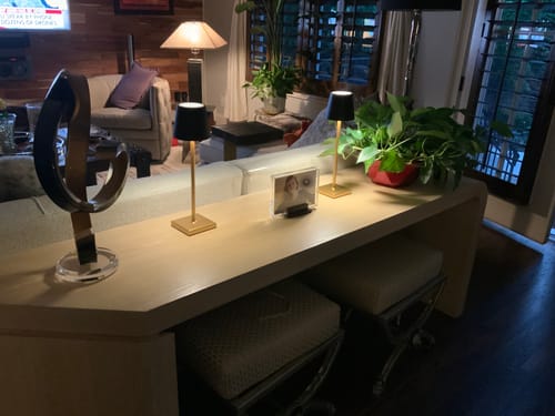 Customer photo review of Collection 2023 - Florence in Black & Gold Edition