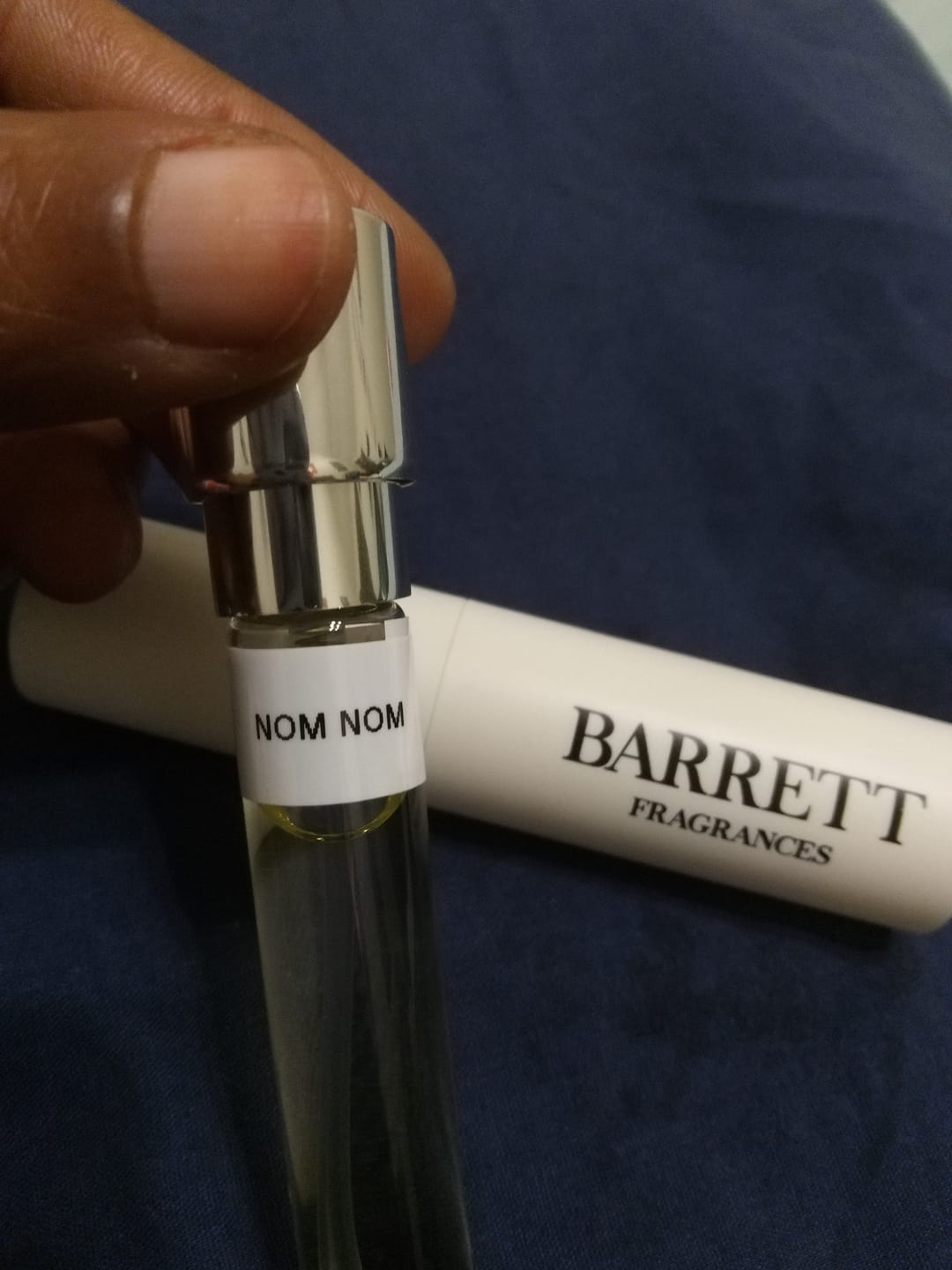 Customer photo review of Nom Nom inspired by Yum Pistachio Gelato 33