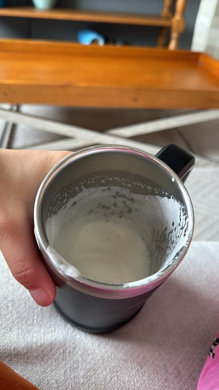 Customer photo review of Fórmula da Beleza
