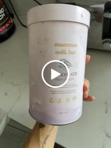 Customer video review of Chocolate Premium Whey Protein