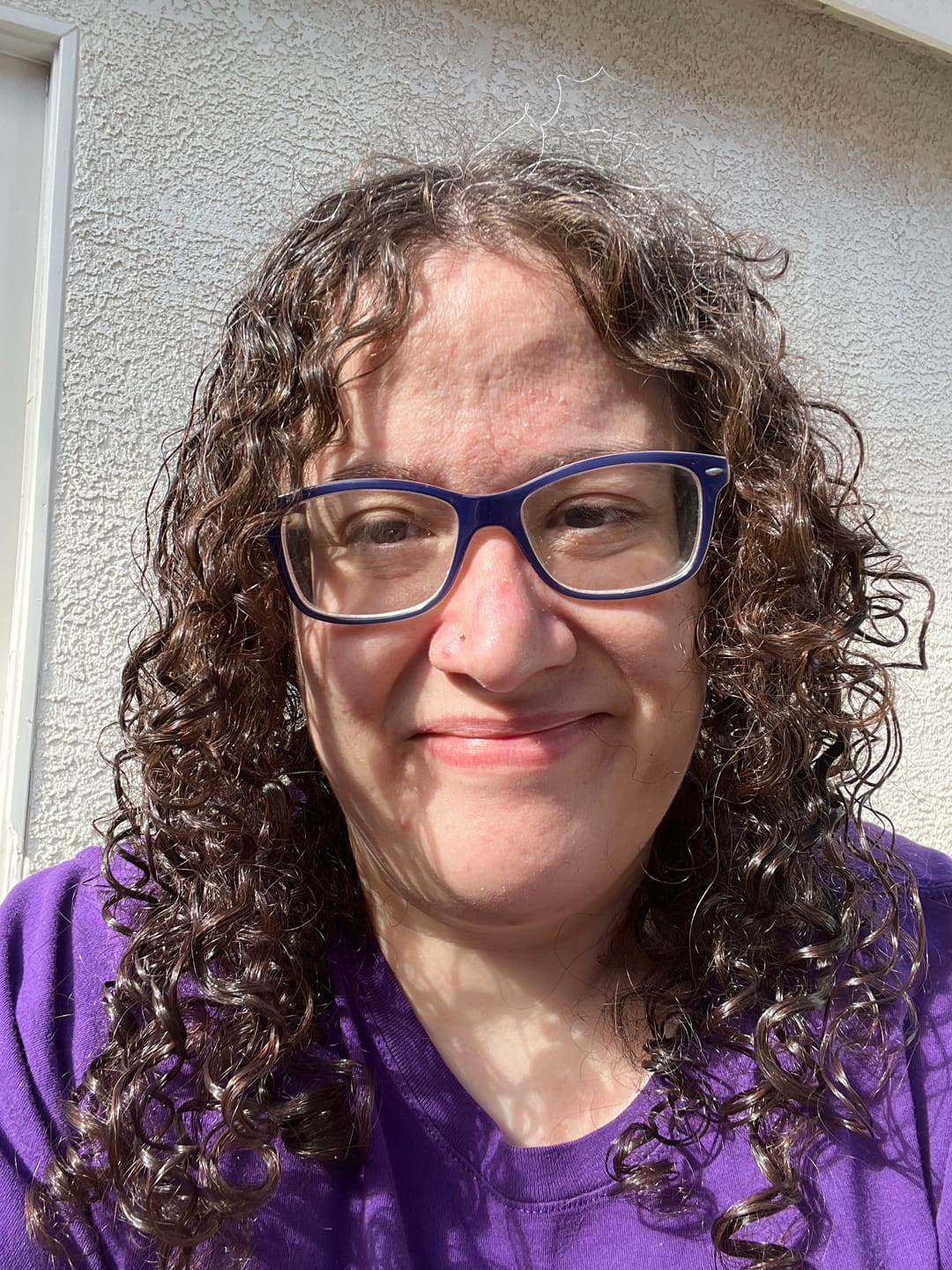 Customer photo review of STRENGTHEN Protein + Moisture Balancing Deep Conditioning Treatment