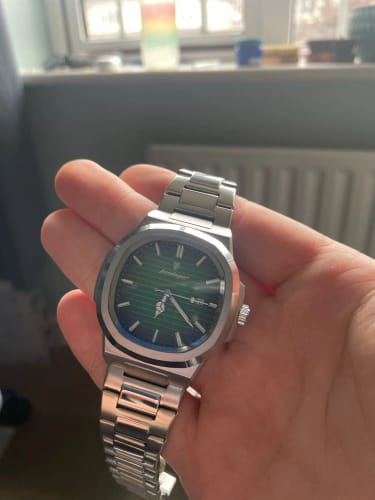 Customer photo review of POEDAGAR LUXE