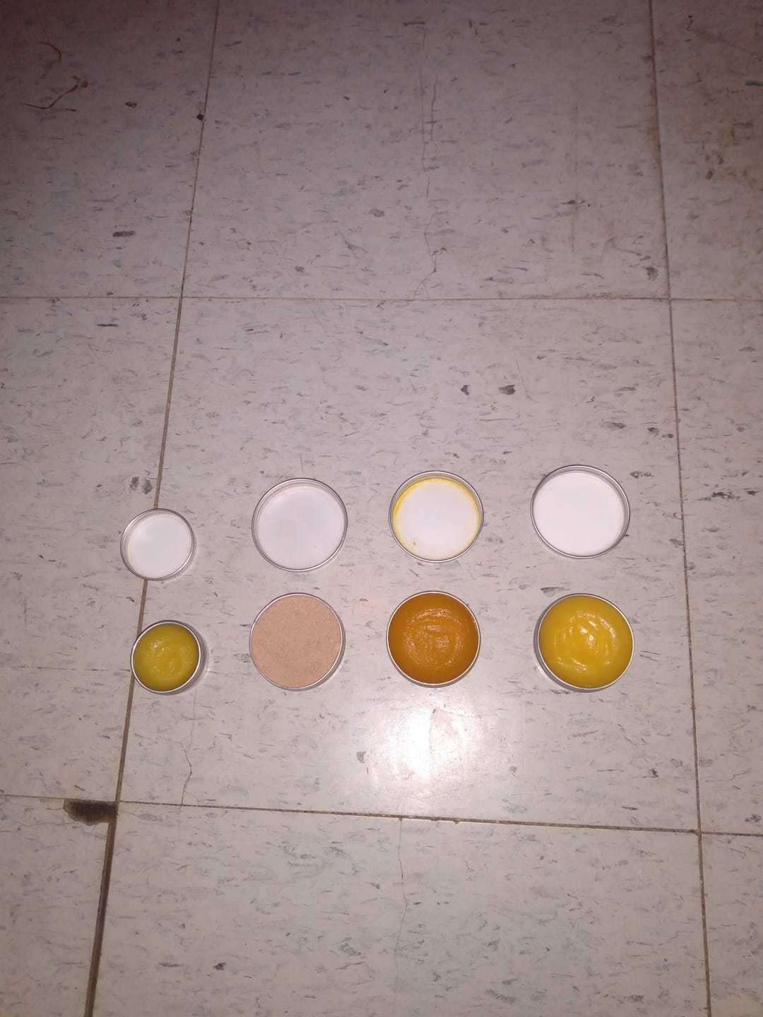 Customer photo review of Acne & Redness Killer