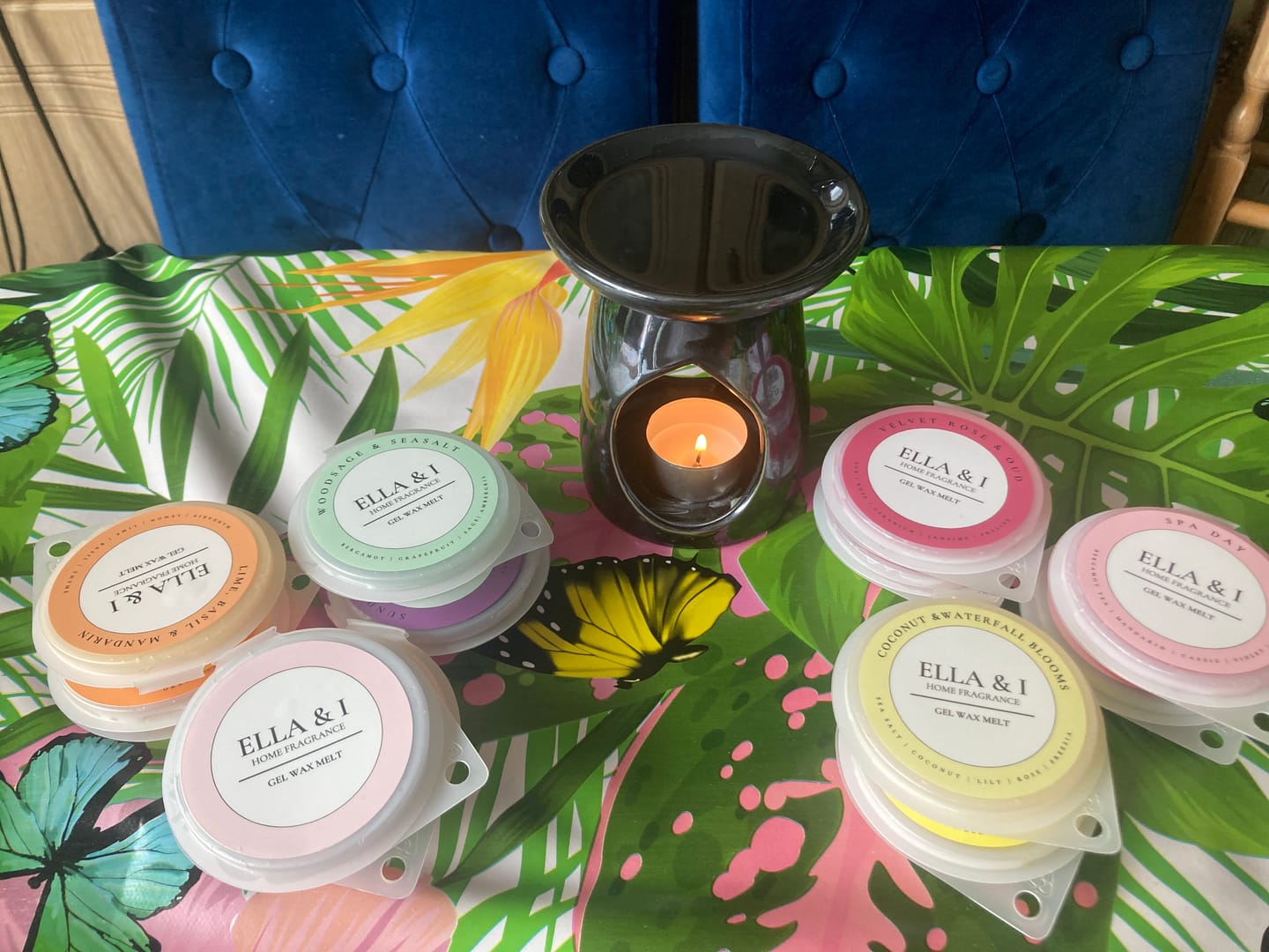 Customer photo review of Angel Gel Melt