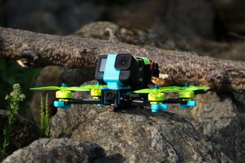 Customer photo review of Siren F5 Split