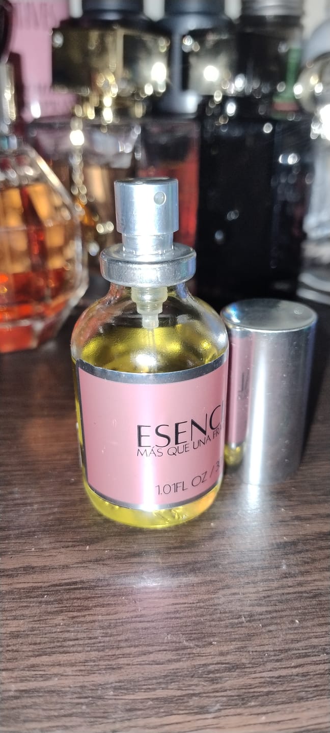 Customer photo review of M088 Inspirado en: Libre Le Parfum - Yves Saint Laurent
