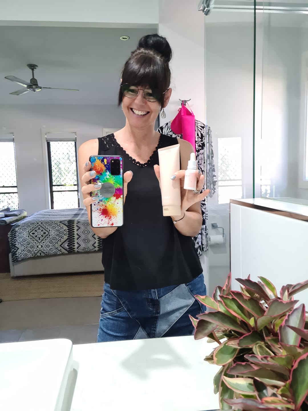 Customer photo review of Bronzing Custard Gradual Tan