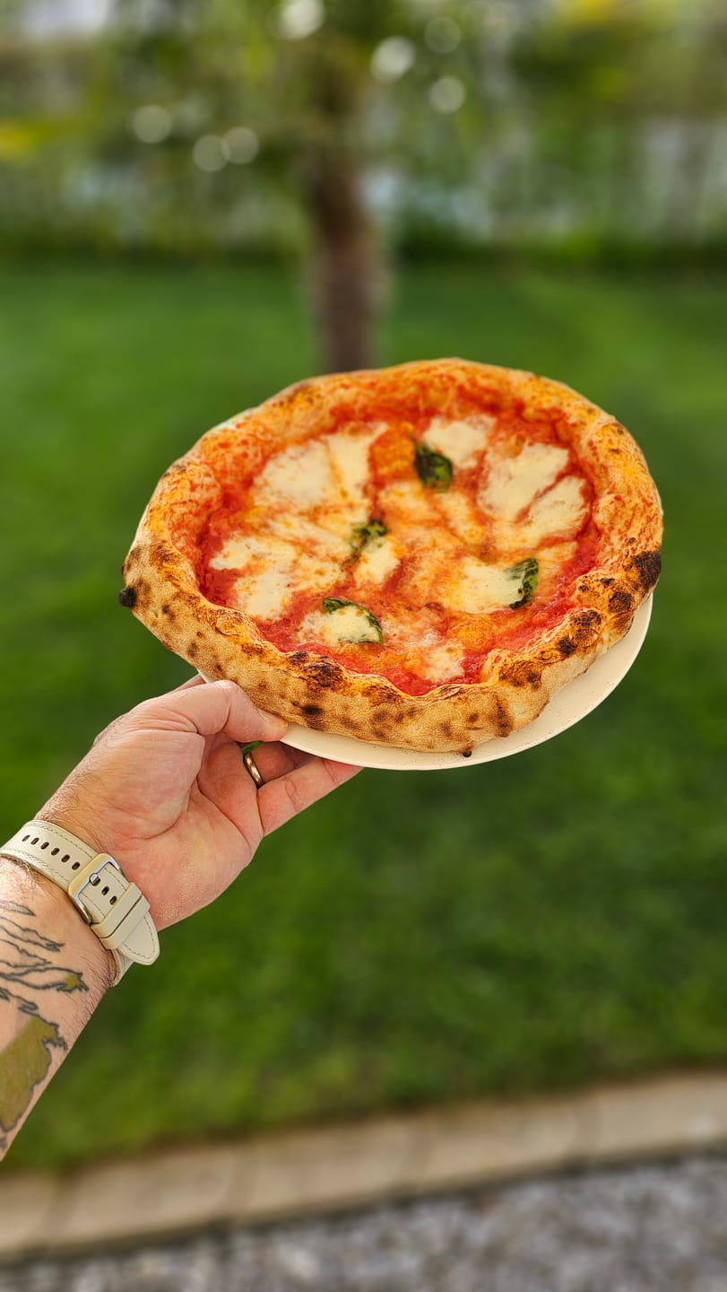 Customer photo review of Latteria Sorrentina Fior di Latte di Napoli 1KG