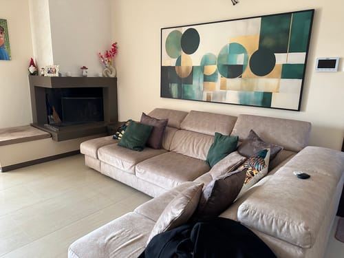 Customer photo review of Tracce di verde
