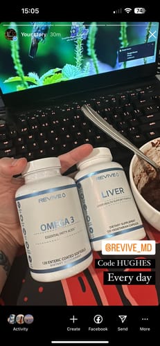 Customer photo review of Omega 3