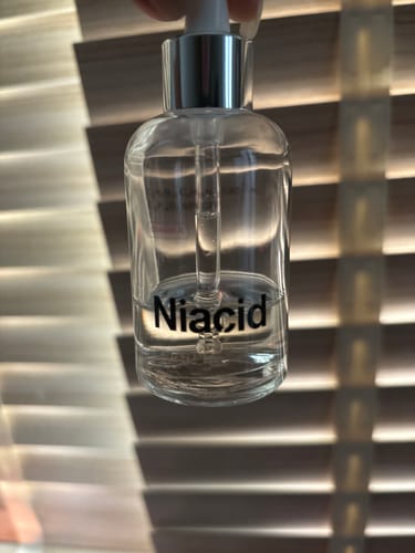 Customer photo review of Niacid