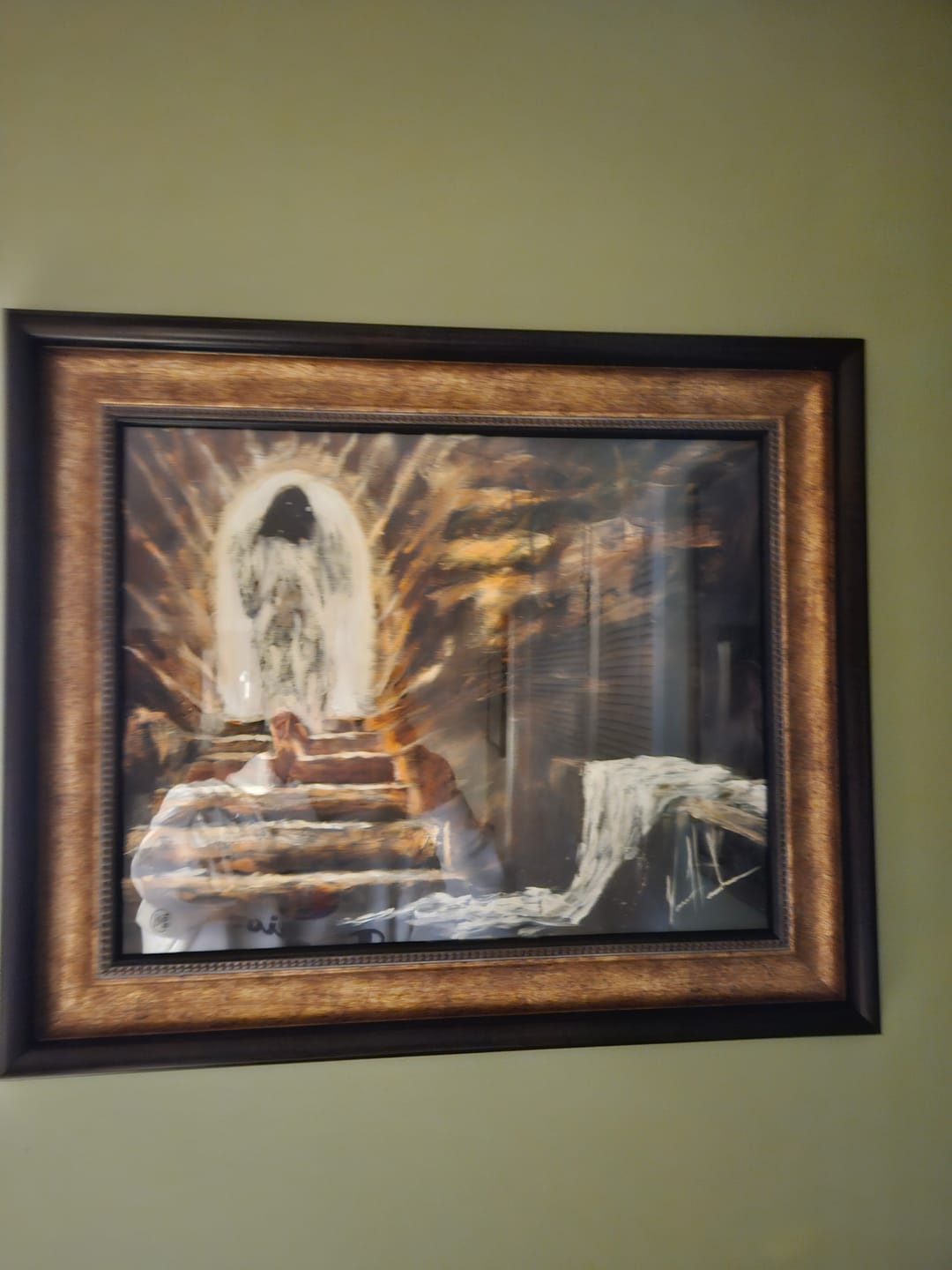 Customer photo review of The Empty Tomb