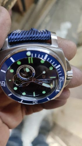 Customer photo review of PAGANI DESIGN