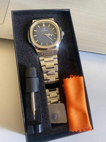 Customer photo review of POEDAGAR LUXE