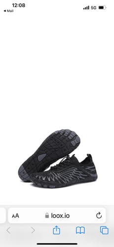 Customer photo review of PureStep - gesunde & bequeme Barfußschuhe
