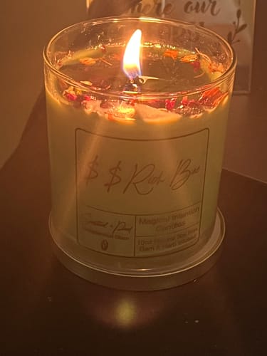 Customer photo review of Rich Bae Prosperity Goddess Box