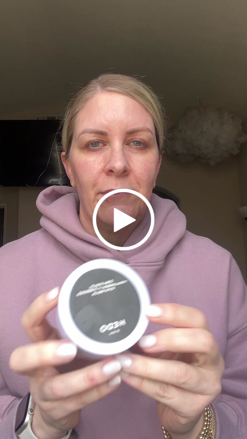 Customer video review of 24 K Gold Collagen ++ Firming Eye Gels