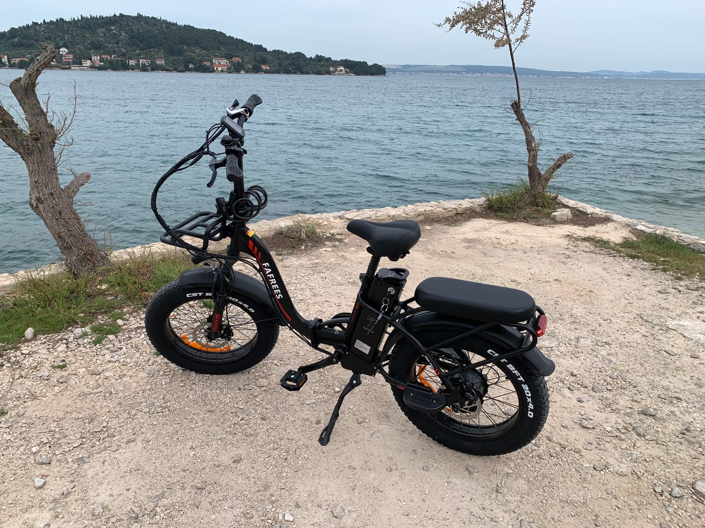 Customer photo review of Fafrees F20 Max