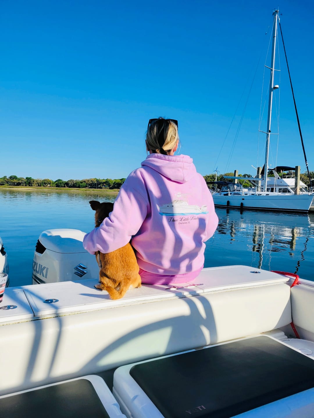 Customer photo review of Custom Hoodies (No-Zip/Pullover)
