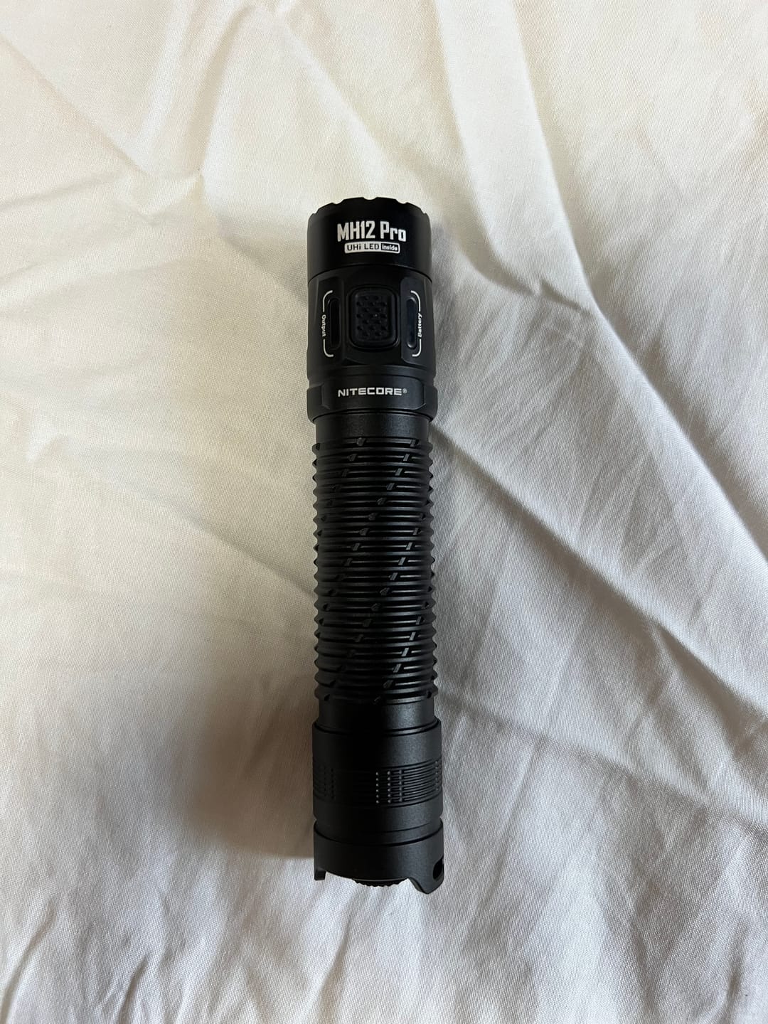 Customer photo review of MH12 PRO - 3300 lumens