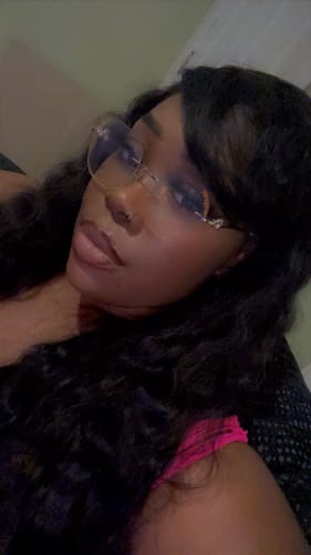 Customer photo review of Glitter