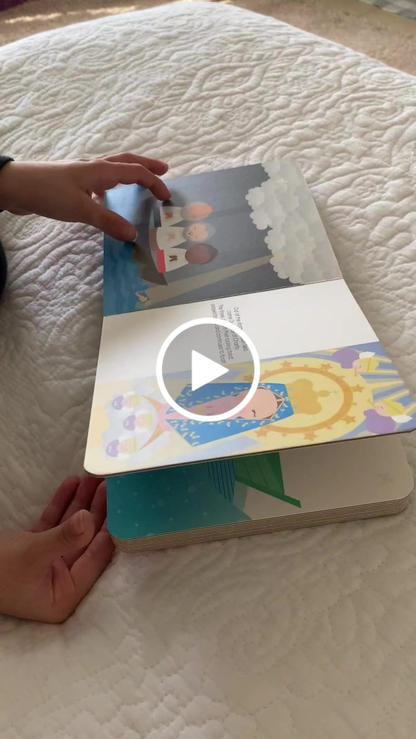 Customer video review of The Virgin Mary Around The World! A Pilgrimage of Faith Book