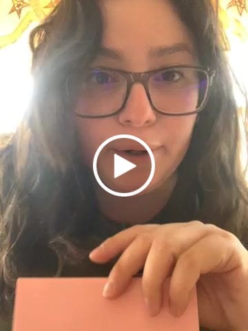 Customer video review of Keep Going; 100 Reasons To Stay Alive (includes a back-print & sleeve-print!) - Sweatshirt