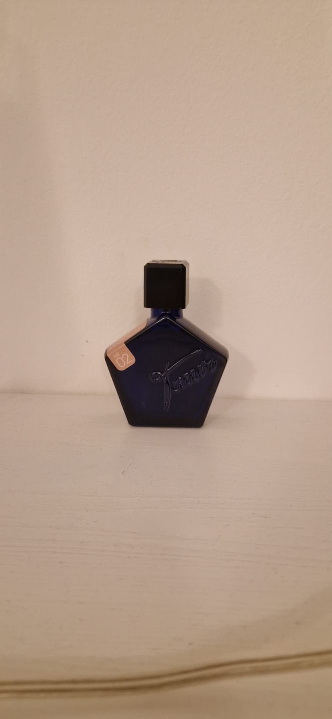 Customer photo review of ANDY TAUER - L'AIR DU DÉSERT MAROCAIN