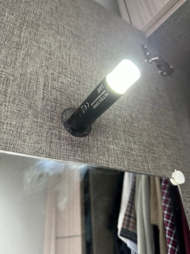 Customer photo review of LA10 - 135 lumens