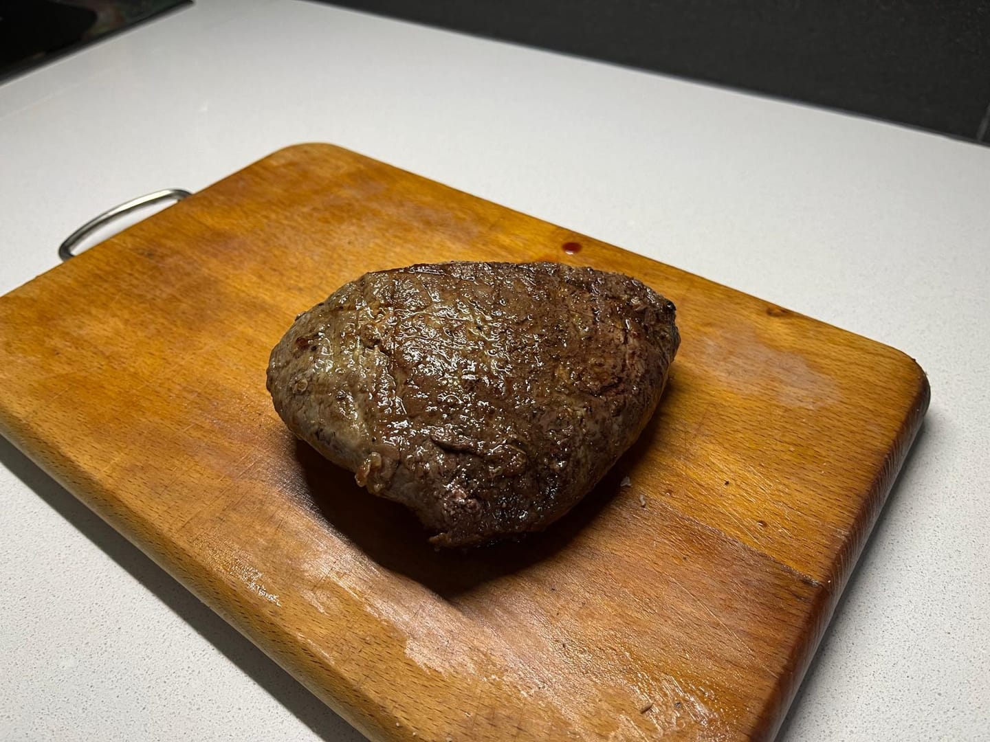 Customer photo review of Tagliata Aventadòr ESP