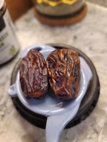 Customer photo review of 5kg Palestinian Medjool Dates 🇵🇸