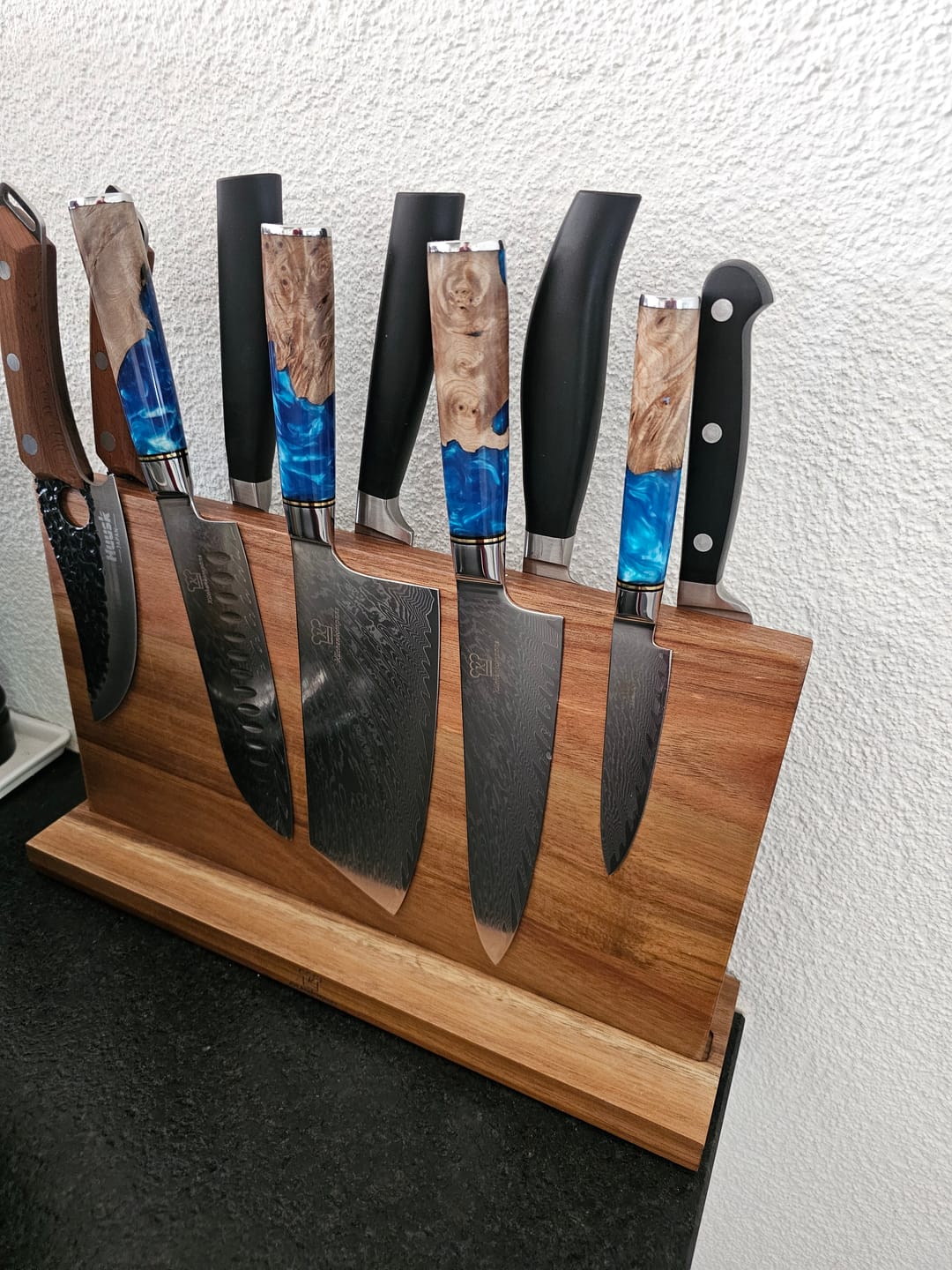Customer photo review of Damast Set