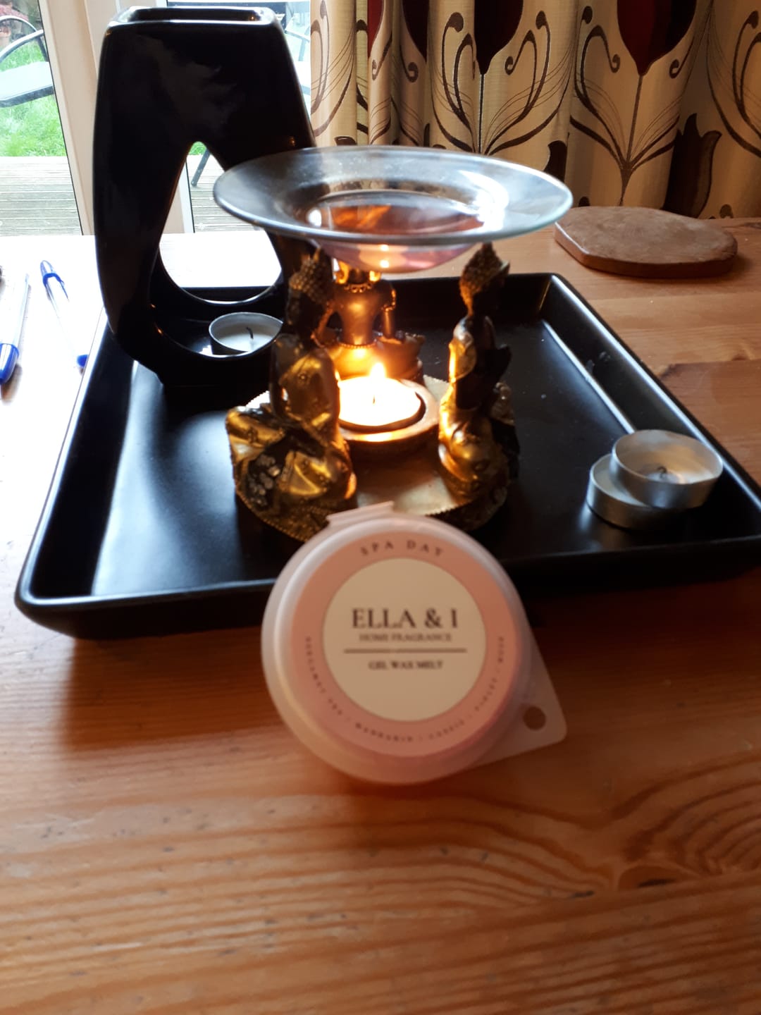Customer photo review of Spa Collection Set
