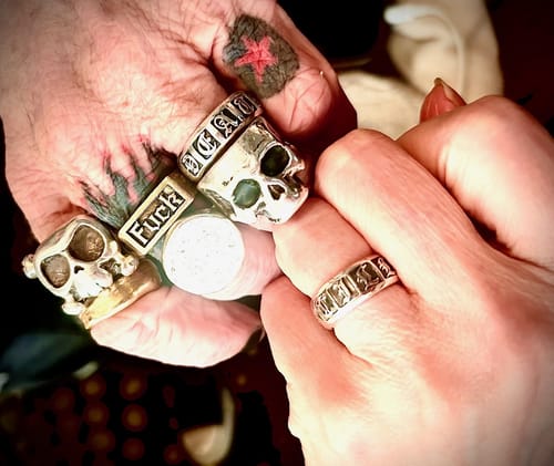 Customer photo review of Till Death II