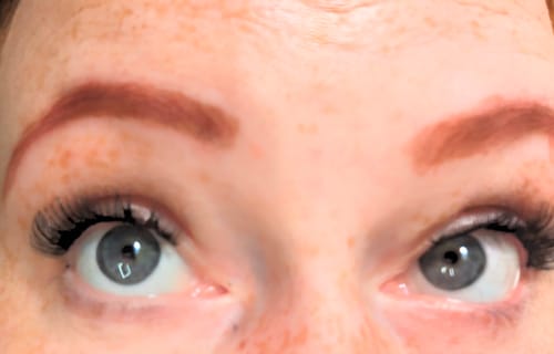 Kundenbewertung mit Foto zu R.I.P. Mascara
