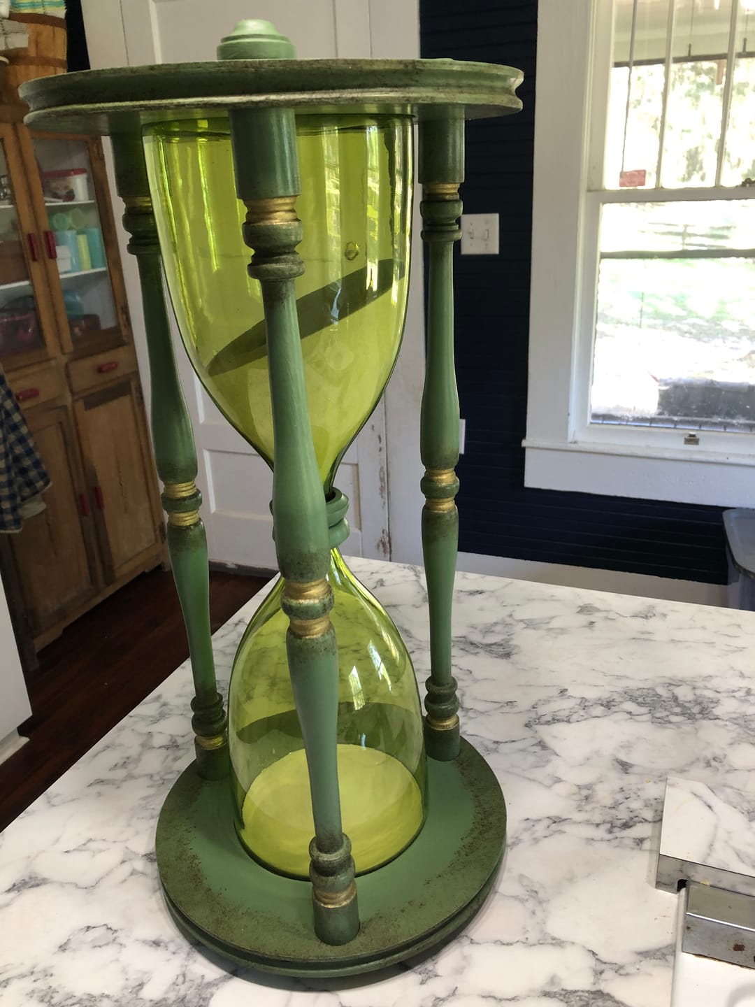 Customer photo review of One Step Paint - English Boxwood