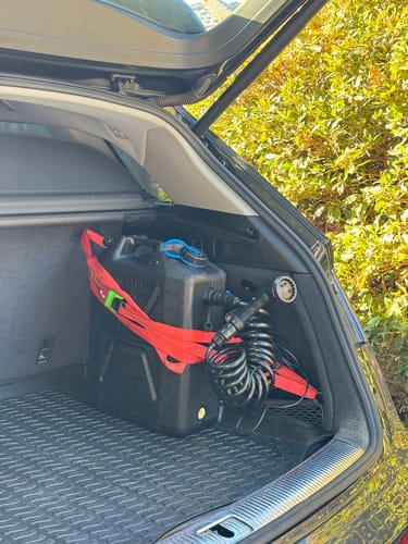 Customer photo review of ONTAP - Black Edition