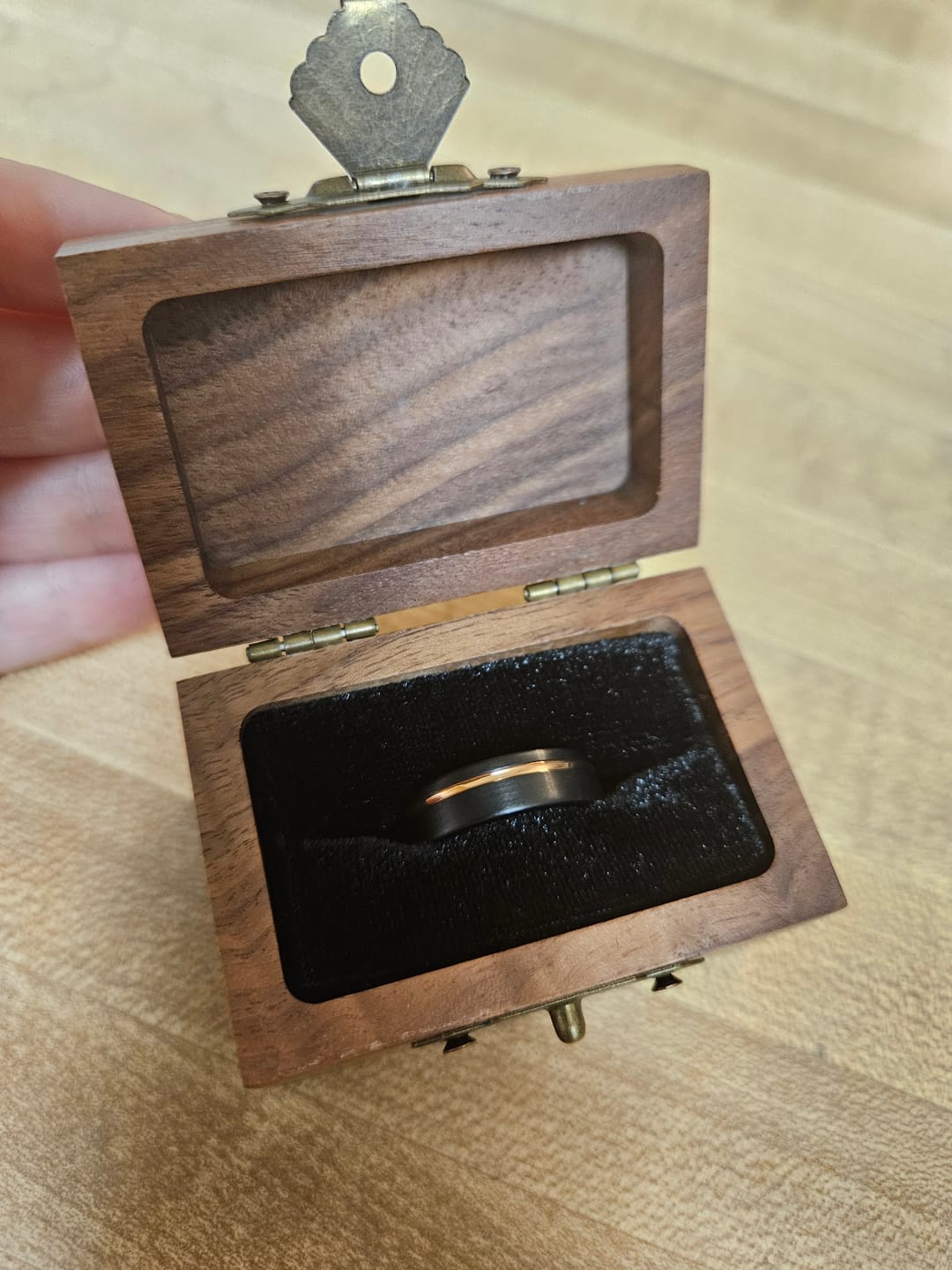 Customer photo review of The Legend