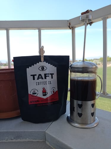 Customer photo review of TAFT Kahve 250 gr