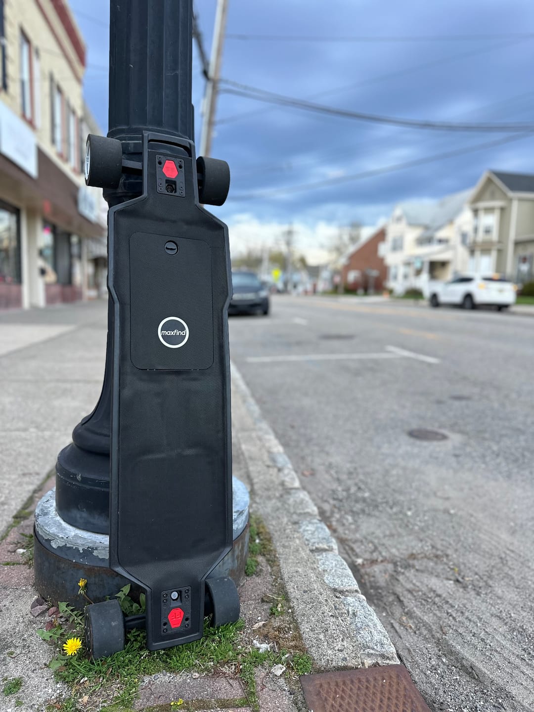 Customer photo review of MAXFIND FF PRO (NEW)