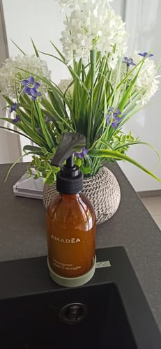 Customer photo review of Kit Detergente piatti e stoviglie 300ml + 1 Litro