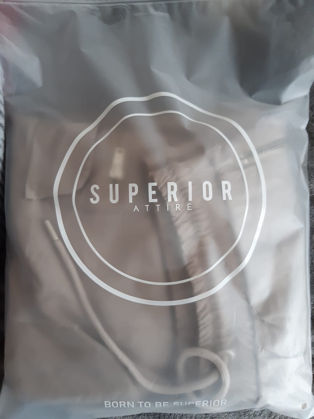 Customer photo review of Belmont Cargos - Stone