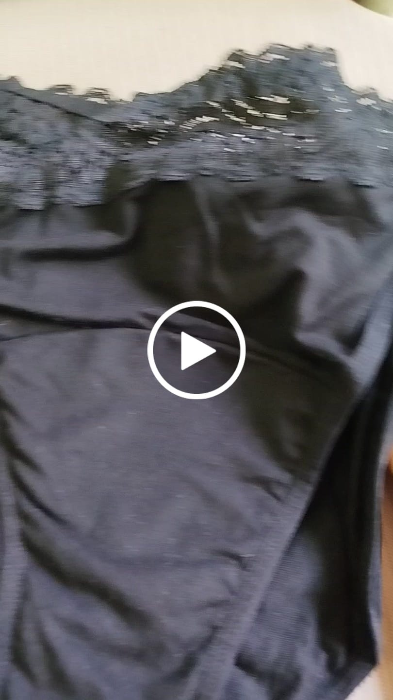 Customer video review of ביקיני סקסי - ספיגה גבוהה מאוד