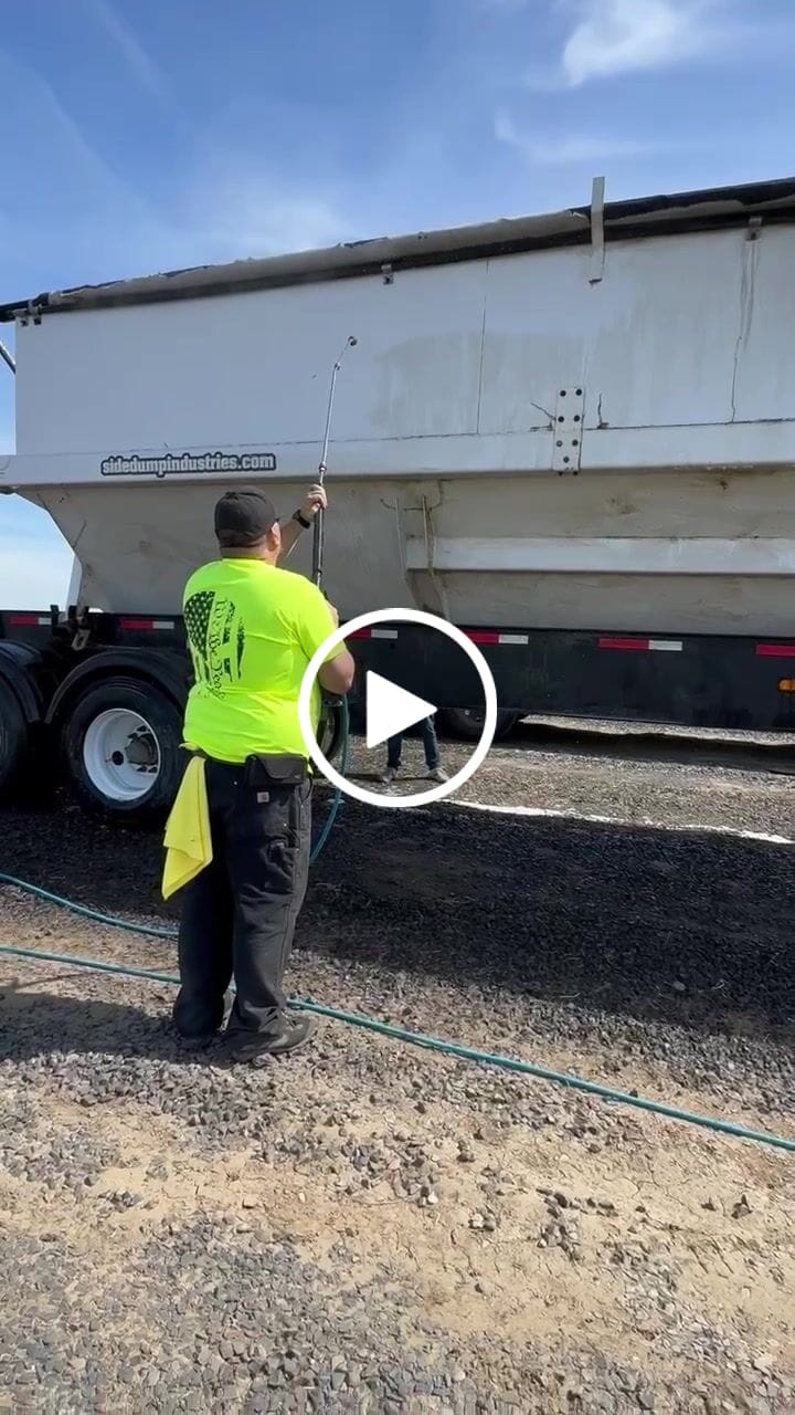 Customer video review of Pressure Washer Foam Cannon - Wide Based, Foam Gun