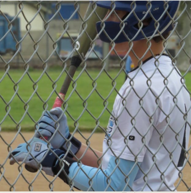 Customer photo review of SL ELITE LONG CUFF GLOVES