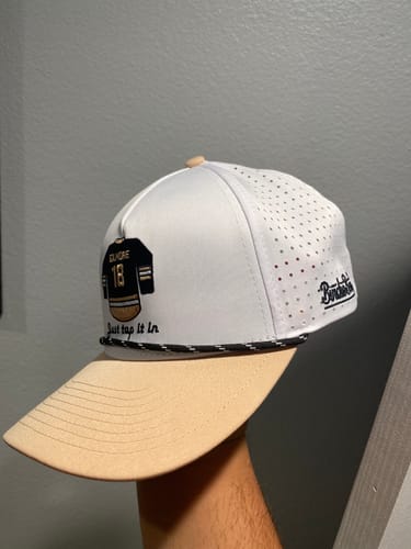 Customer photo review of GILMORE 18 HAT