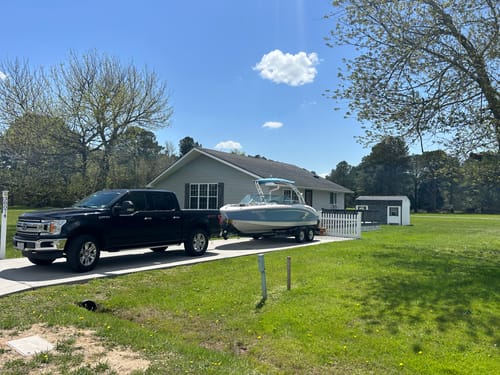 Customer photo review of Ford F-150 (4WD) 2015 - 2020 | HD Kit