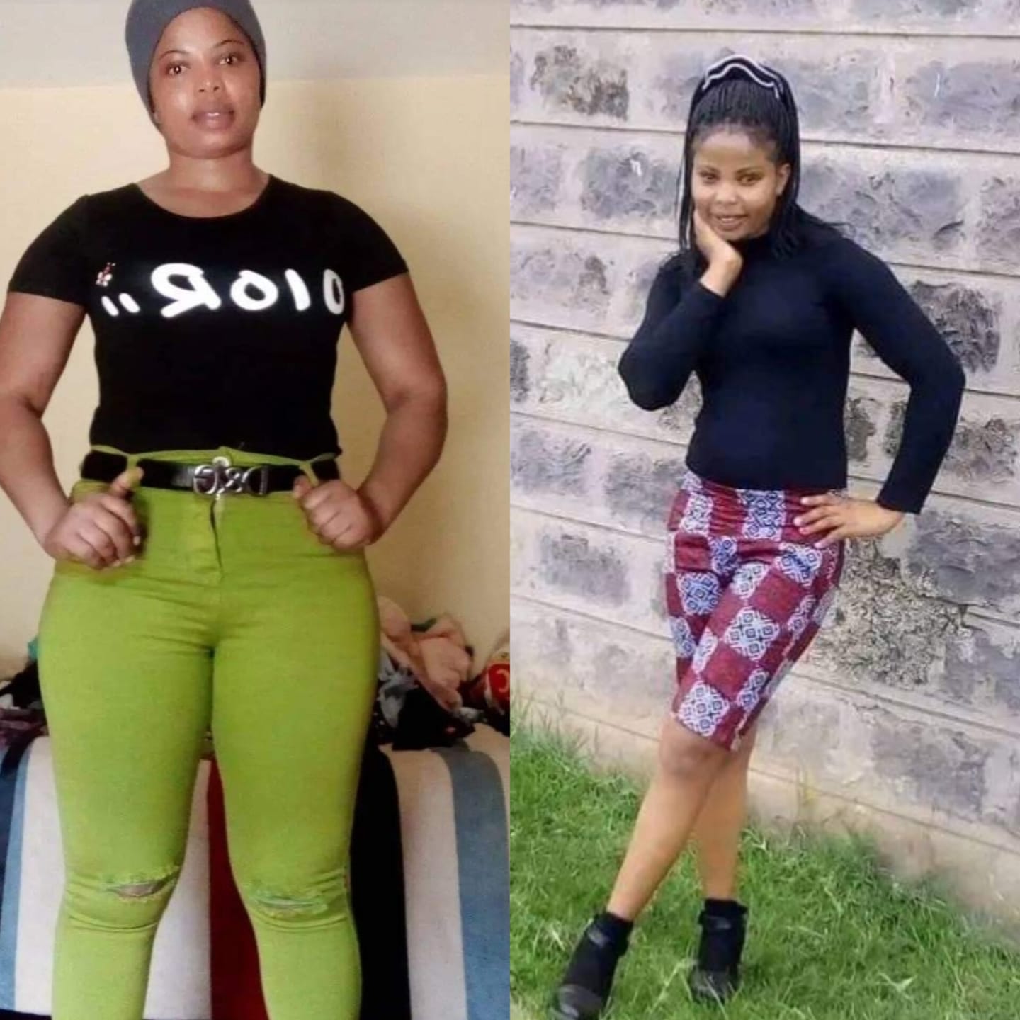Customer photo review of Rapid Tea COMBO (INCLUDES 1 Slim 1TUMMY)