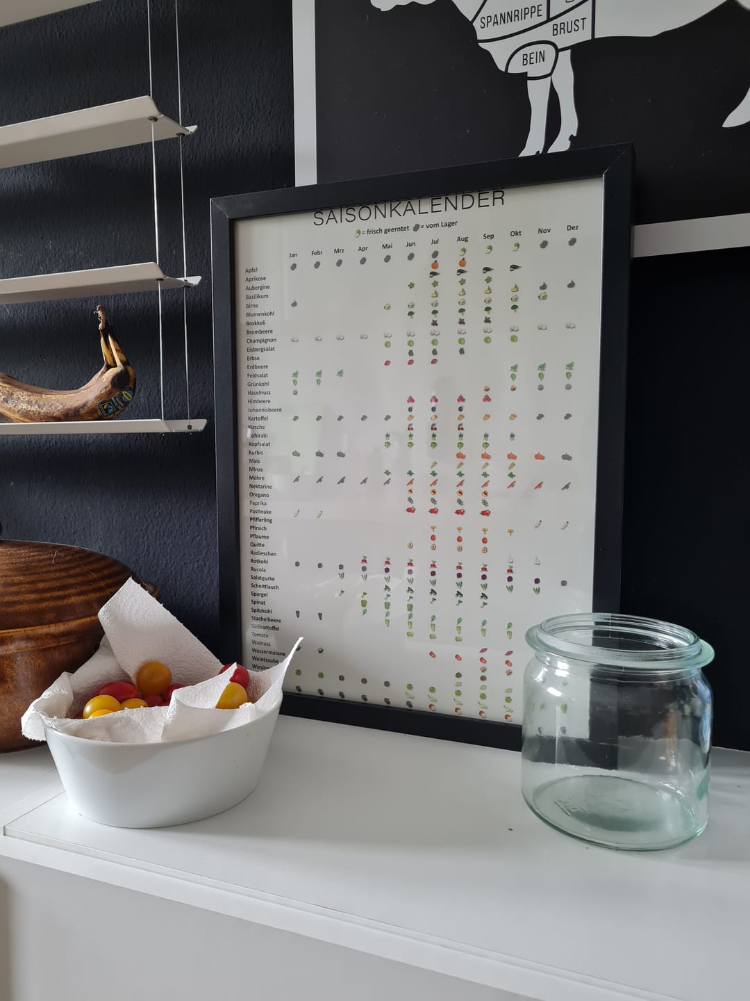 Customer photo review of Saisonkalender