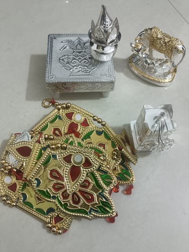 Customer photo review of Mini Kalasha
